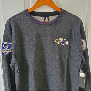 NFL Baltimore Ravens Sweatshirt